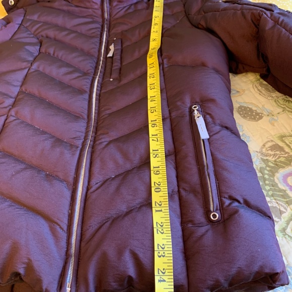 SALE! Eddie Bauer Goose Down Hooded Jacket - Picture 12 of 16